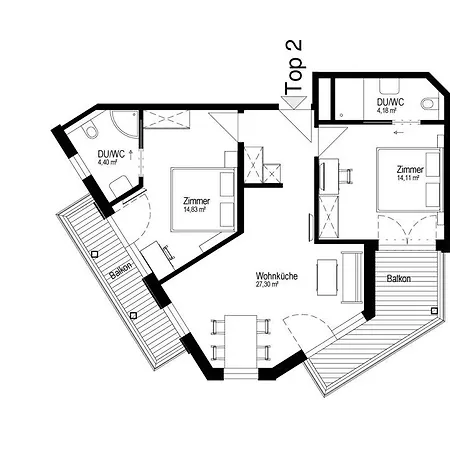 S'doerfl Apartment
