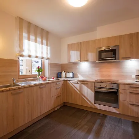 S'doerfl Appartement Mayrhofen