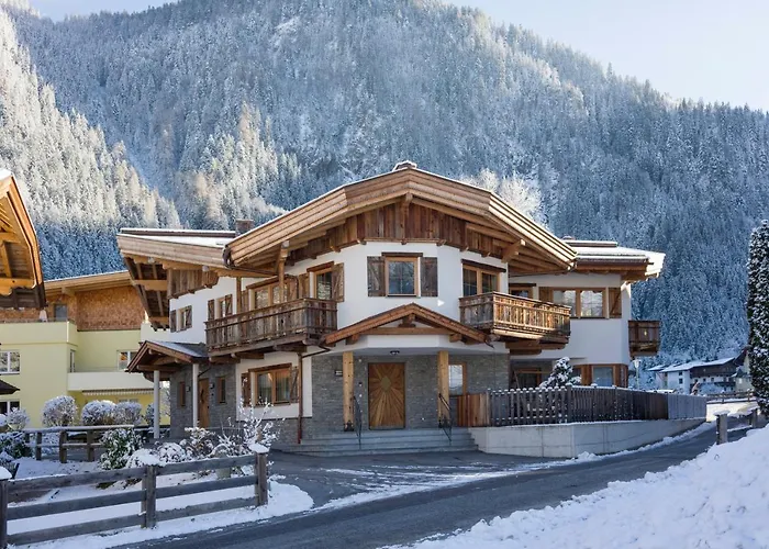 Апартаменты S'doerfl *