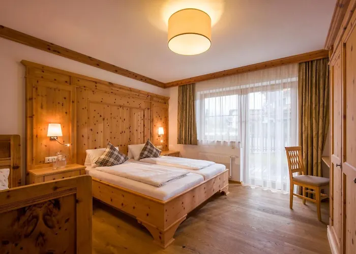 S'doerfl Appartamento Mayrhofen