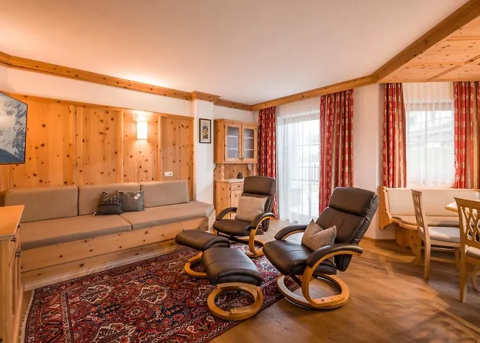 S'doerfl Appartamento *